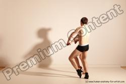 Samba reference poses